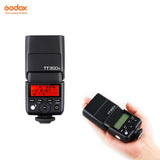 Godox TT350C Canon TTL HSS 1/8000s Flash for Canon - Arahan Photo