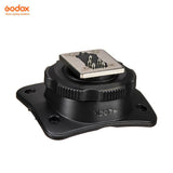 Godox V860II-C (Canon) Flash Replacement Hotshoe