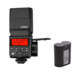 Godox Ving V350S Sony TTL HSS Flash for Sony - Arahan Photo