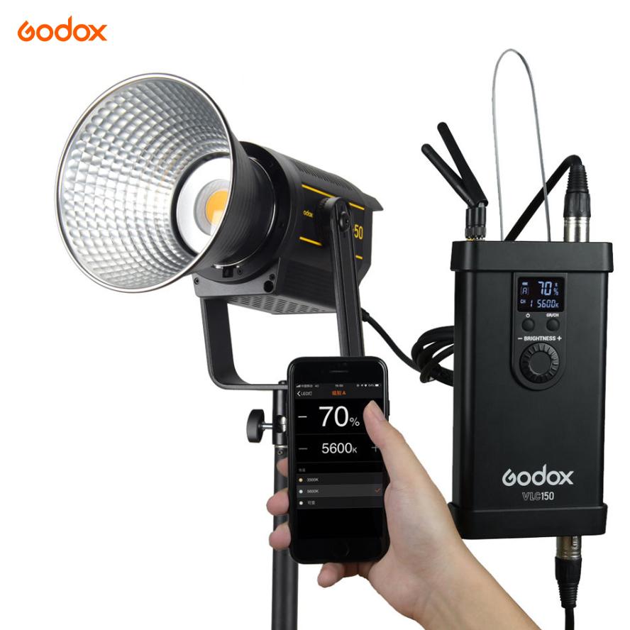 Godox VL150 LED Video Light - Arahan Photo