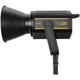 Godox VL200 LED Video Light - Arahan Photo
