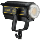 Godox VL300 LED Video Light - Arahan Photo