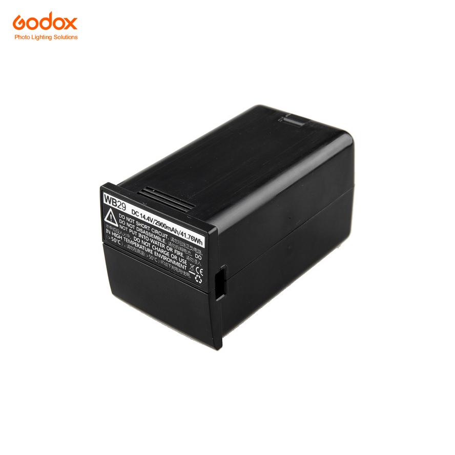 Godox WB-29 Battery for AD200/AD200Pro Pocket Flash - Arahan Photo