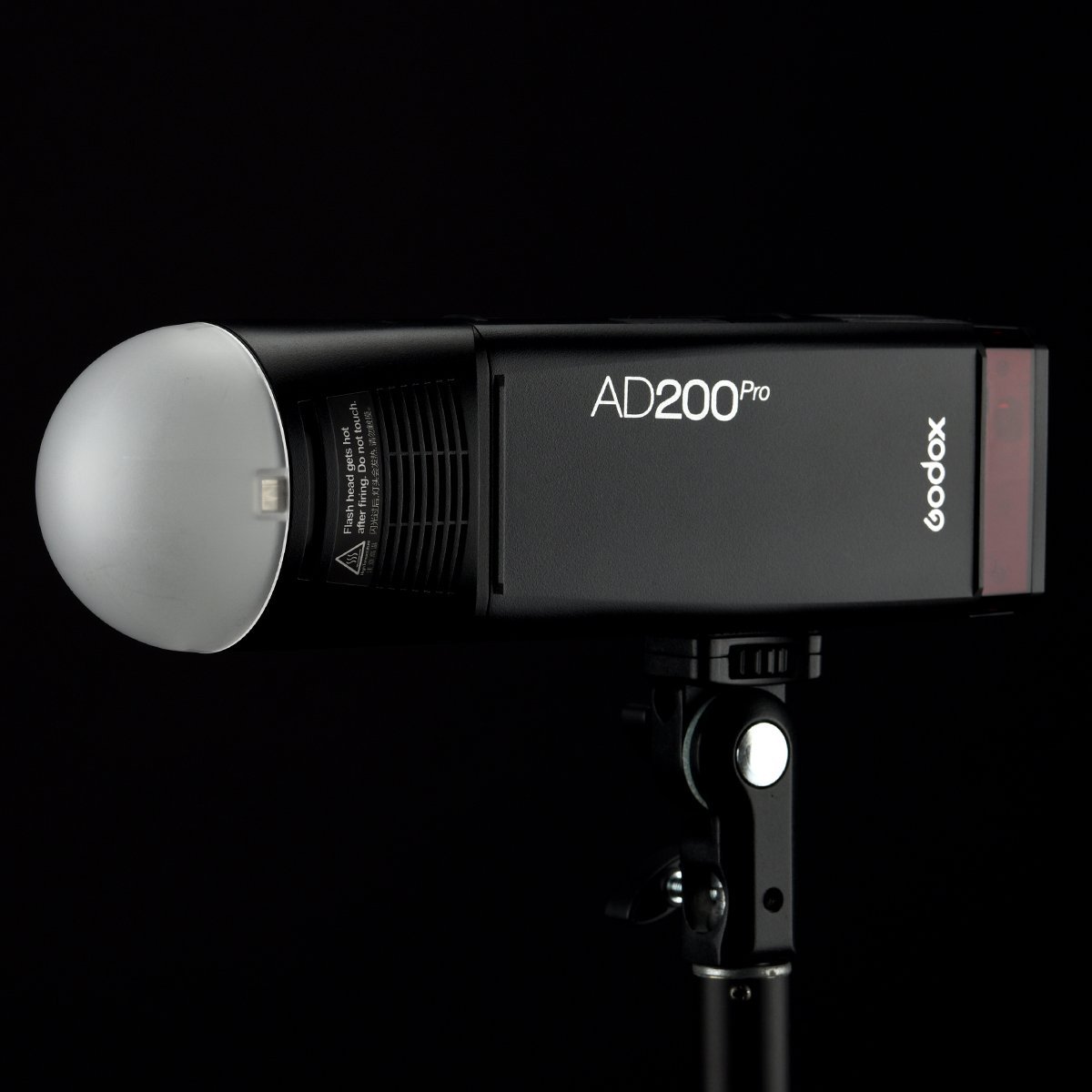 Godox Witstro AD200Pro Package Deal 4 - Arahan Photo