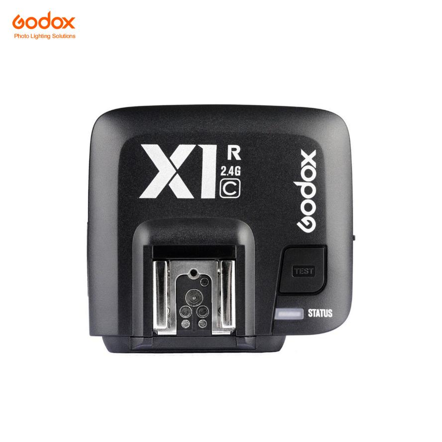 Godox X1R-C TTL Wireless Flash Receiver for Canon - Arahan Photo