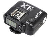 Godox X1R-N TTL Wireless Flash Receiver for Nikon - Arahan Photo