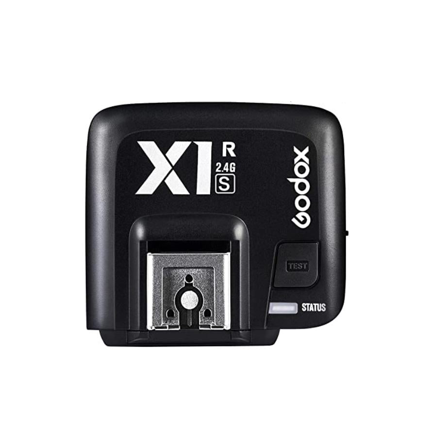Godox X1R-S TTL HSS Wireless Flash Receiver for Sony