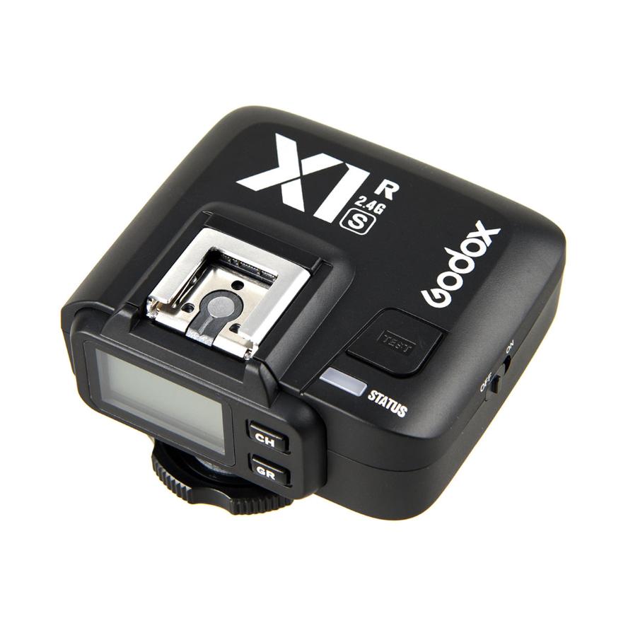 Godox X1R-S TTL HSS Wireless Flash Receiver for Sony - Arahan Photo