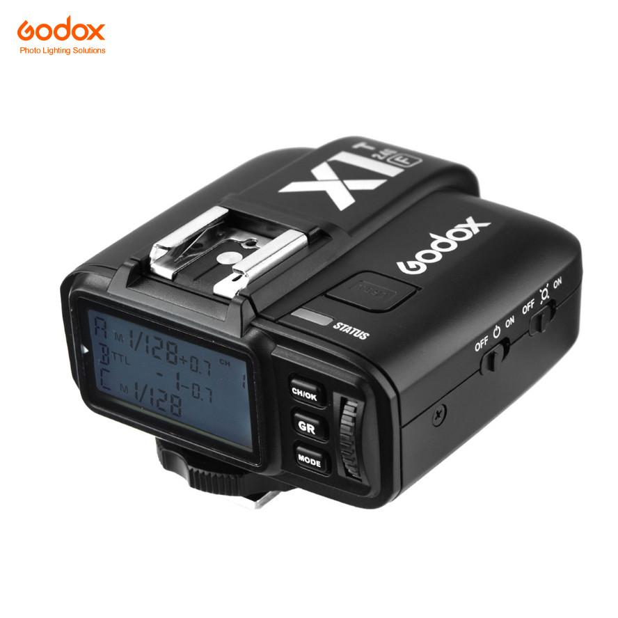 Godox X1T-F TTL Wireless Flash Transmitter for Fujifilm - Arahan Photo