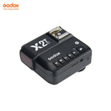 Godox X2-F TTL HSS Wireless Flash Trigger for FujiFlim - Arahan Photo