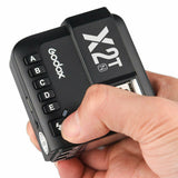Godox X2-N TTL HSS Wireless Flash Trigger for Nikon - Arahan Photo