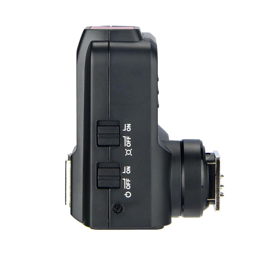 Godox X2-N TTL HSS Wireless Flash Trigger for Nikon - Arahan Photo