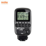 Godox XT32C HSS Manual Wireless Trigger Transmitter for Canon Camera