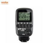 Godox XT32N HSS Manual Wireless Trigger Transmitter for Nikon Camera