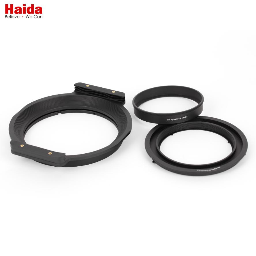 Haida 150mm Filter Holder for Sigma 12-24mm HSMII Lens - Arahan Photo