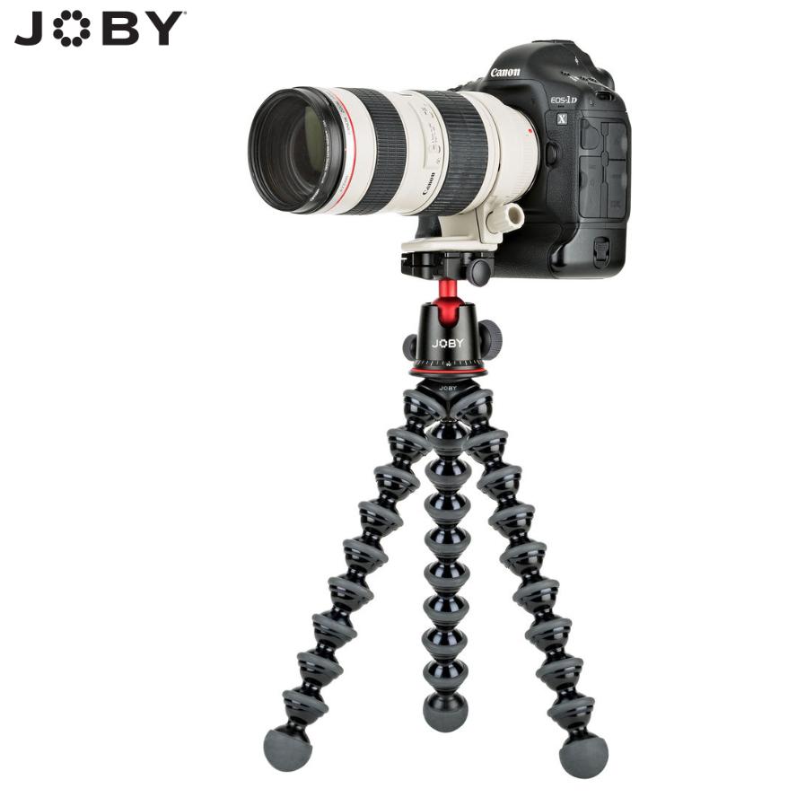 Joby GorillaPod 5K+Ball Head Kit - Arahan Photo
