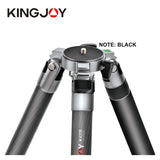 KingJoy K4208 Professional Carbon Fiber Tripod Leg - Arahan Photo