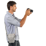 Manfrotto Vivace 20 Dove Holster Bag - Arahan Photo