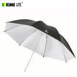 RimeLite 110cm Silver Reflective Umbrella - Arahan Photo