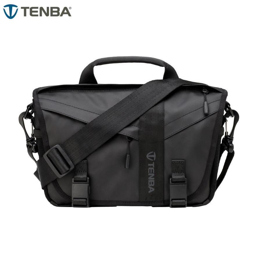 Tenba DNA 8 Messenger Bag (Black Special Edition) - Arahan Photo