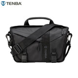 Tenba DNA 8 Messenger Bag (Black Special Edition)
